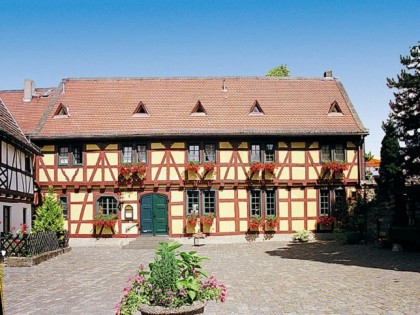 Foto: Gelbes Haus